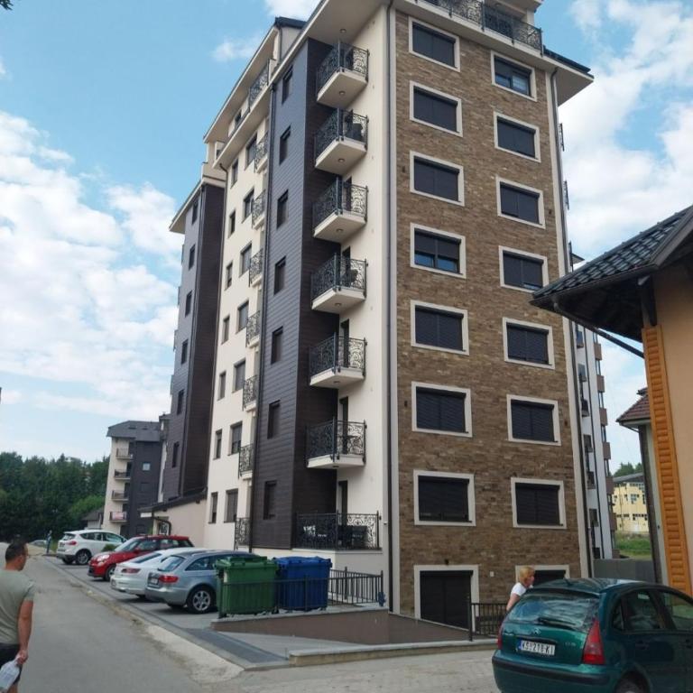 Apartman Zlatni snovi Zlatibor - One-Bedroom Apartment - 21