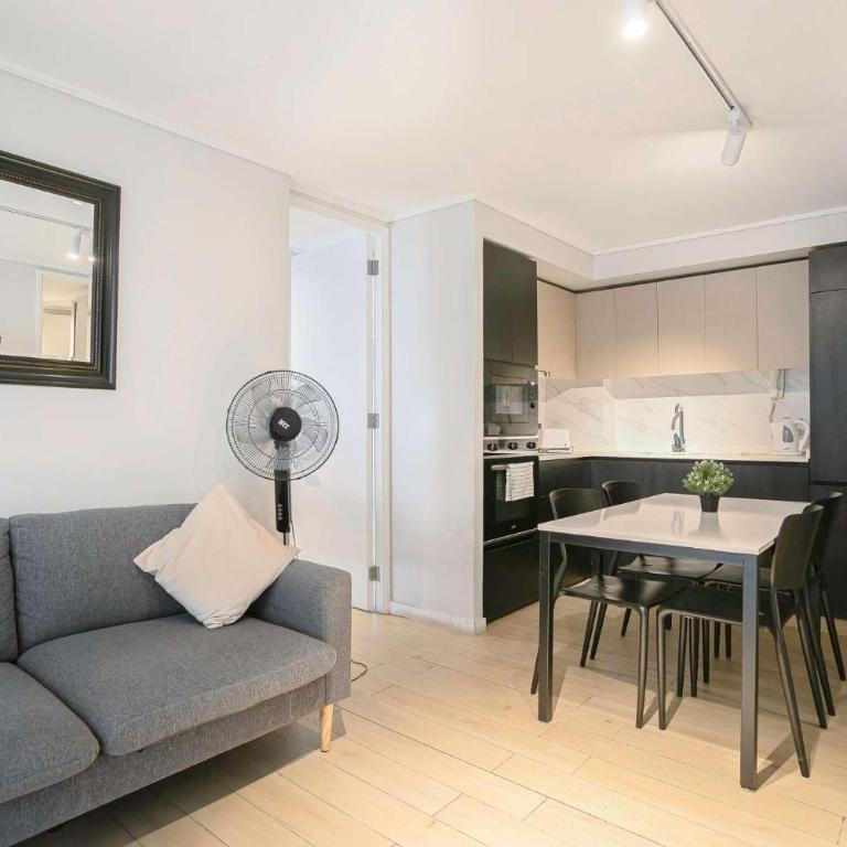 2B2B steps away from Costanera Center - Apartamento - 6