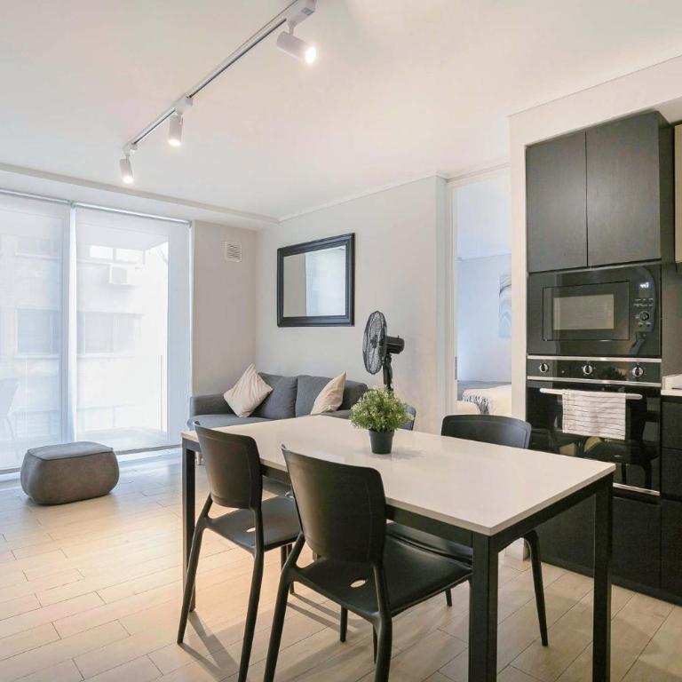 2B2B steps away from Costanera Center - Apartamento - 5