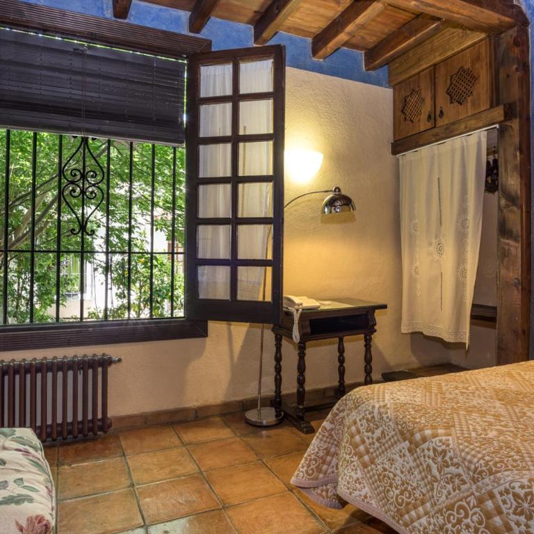 Hotel América - Single Room - 2