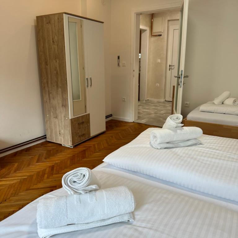 Air Urban Ilidza Sarajevo Free Parking and Near Airport - Apartman sa 2 Spavaće Sobe - 32