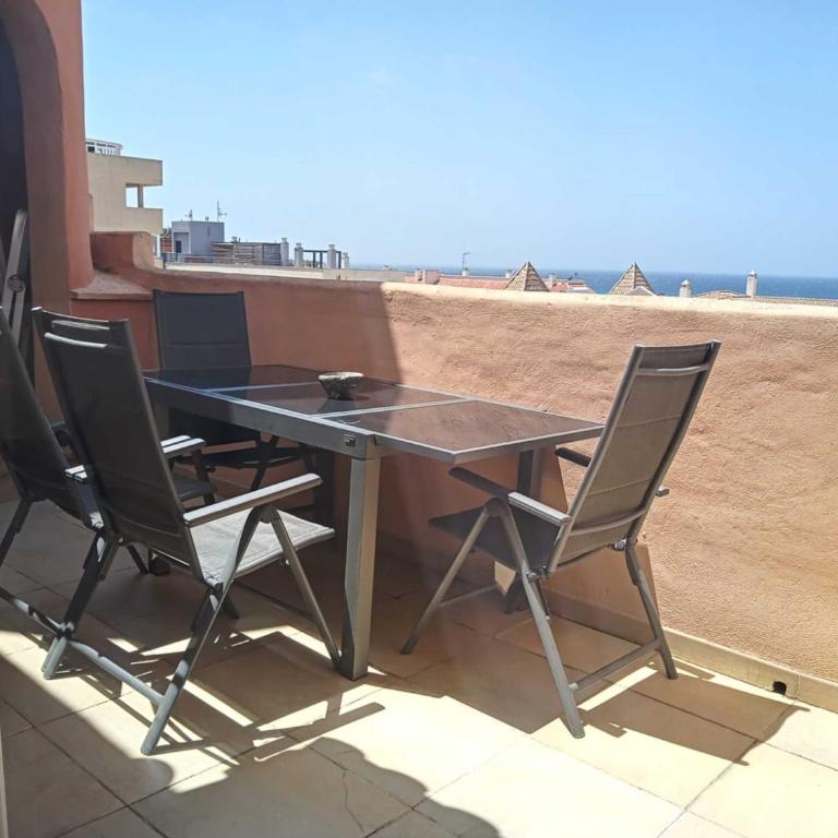 Livingtarifa Apartamento Anhelo - Apartamento Ático - 2