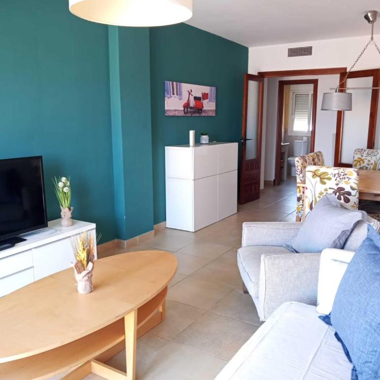 Livingtarifa Apartamento Anhelo - Apartamento Ático - 8