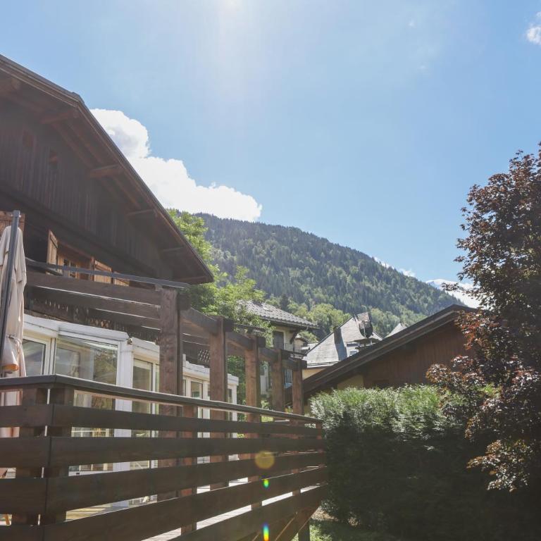 Chalet Belle-Sofianna - Chalet - 44