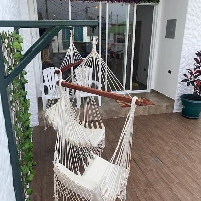 Two Brother Beach house - Casa con 1 dormitorio - 5