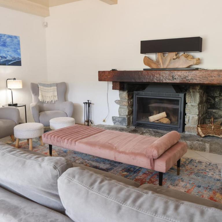 Chalet Belle-Sofianna - Chalet - 11