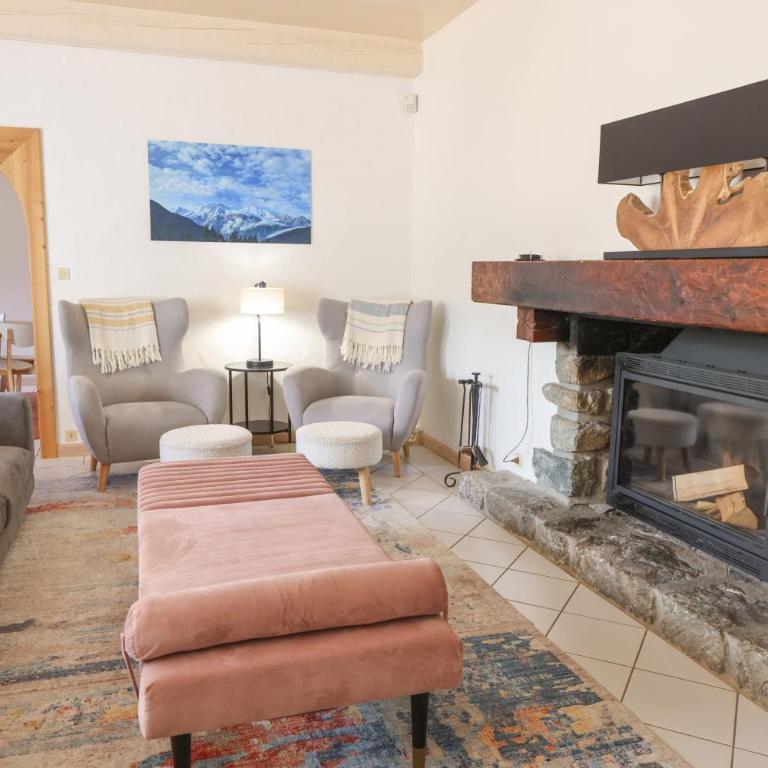 Chalet Belle-Sofianna - Chalet - 14