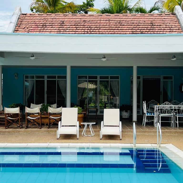Club Puerto Peñalisa - Casa rodeada de naturaleza - Four-Bedroom House - 9