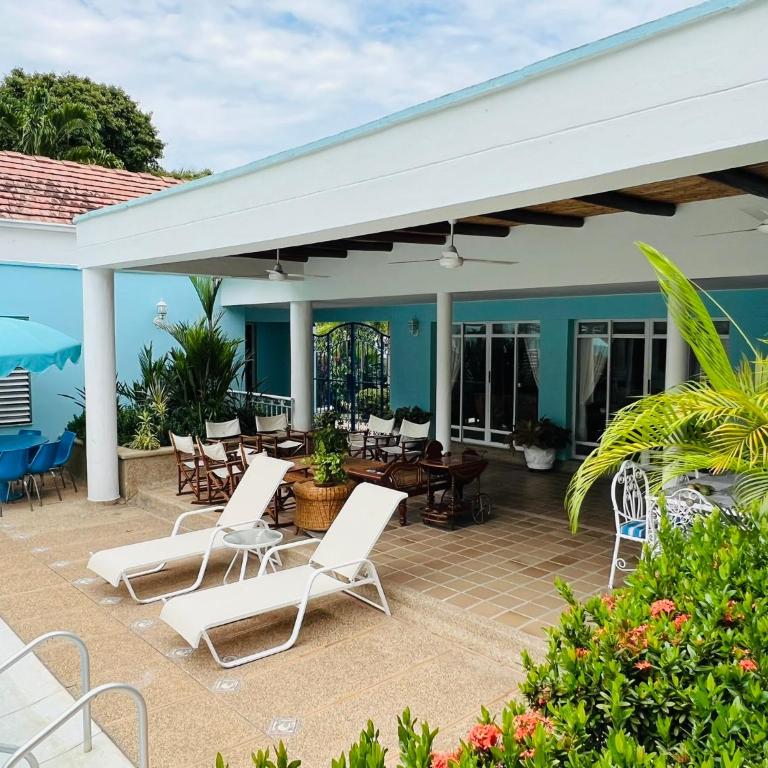 Club Puerto Peñalisa - Casa rodeada de naturaleza - Four-Bedroom House - 11