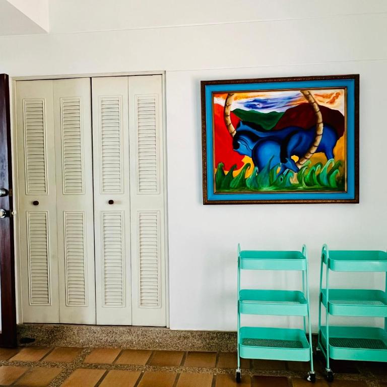 Club Puerto Peñalisa - Casa rodeada de naturaleza - Four-Bedroom House - 17