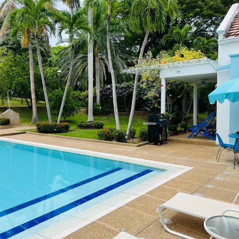 Club Puerto Peñalisa - Casa rodeada de naturaleza - Four-Bedroom House - 28