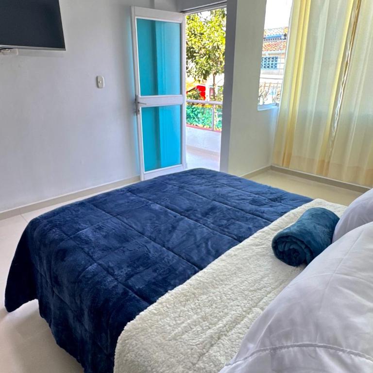 Habitaciones con Baño Privado Ideal para Descansar - Habitación Doble con baño privado - 4