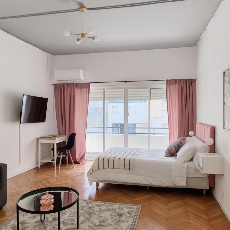 Lupina Centro - One-Bedroom Apartment - 1