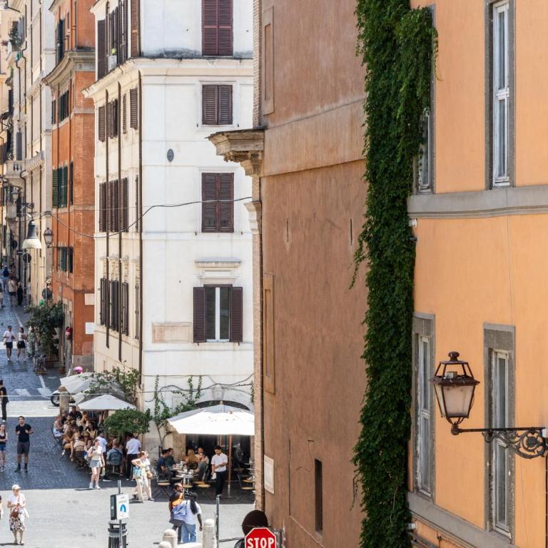 Baccina Apartment by Rental in Rome - Appartamento con 2 Camere da Letto - 29