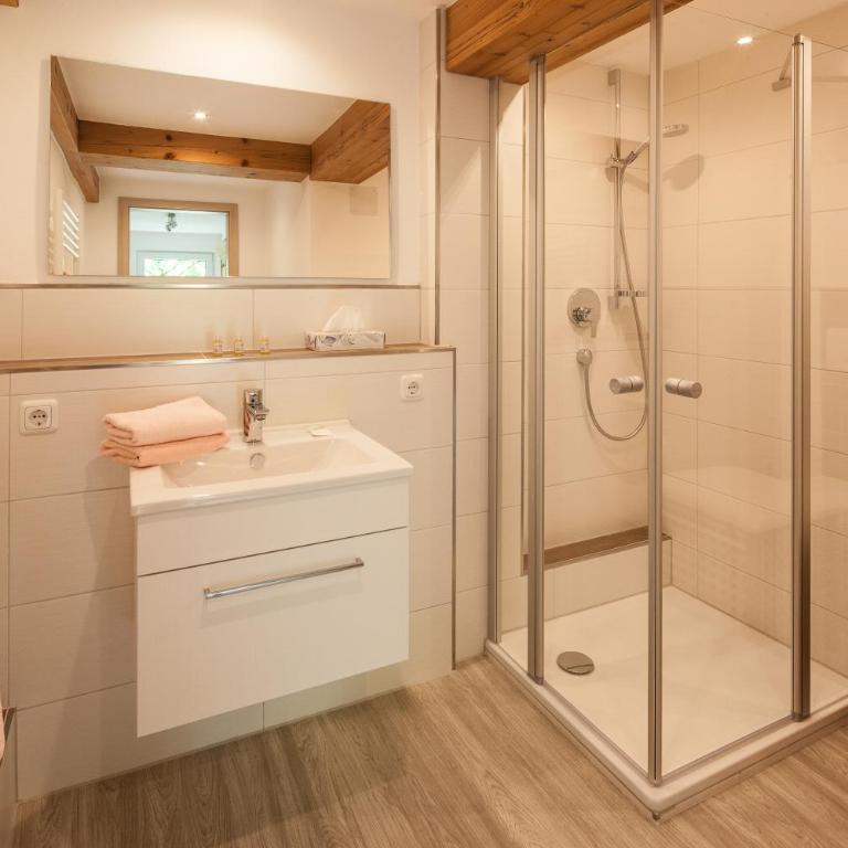 Gaisbock der DorfUrlaub - Studio-Apartment 21 mit Balkon - 2