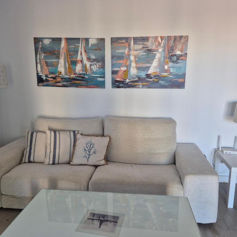 TOP APARTMENT! Frente al mar y gran terraza - Apartamento con vistas al mar - 17