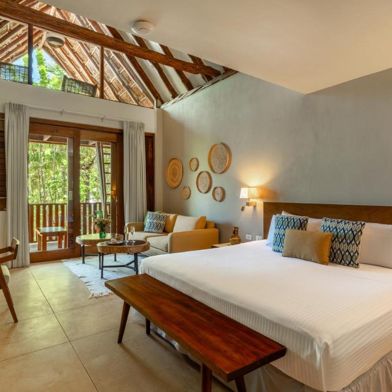 Villas Caracol - Suite Superior con cama extragrande - 1