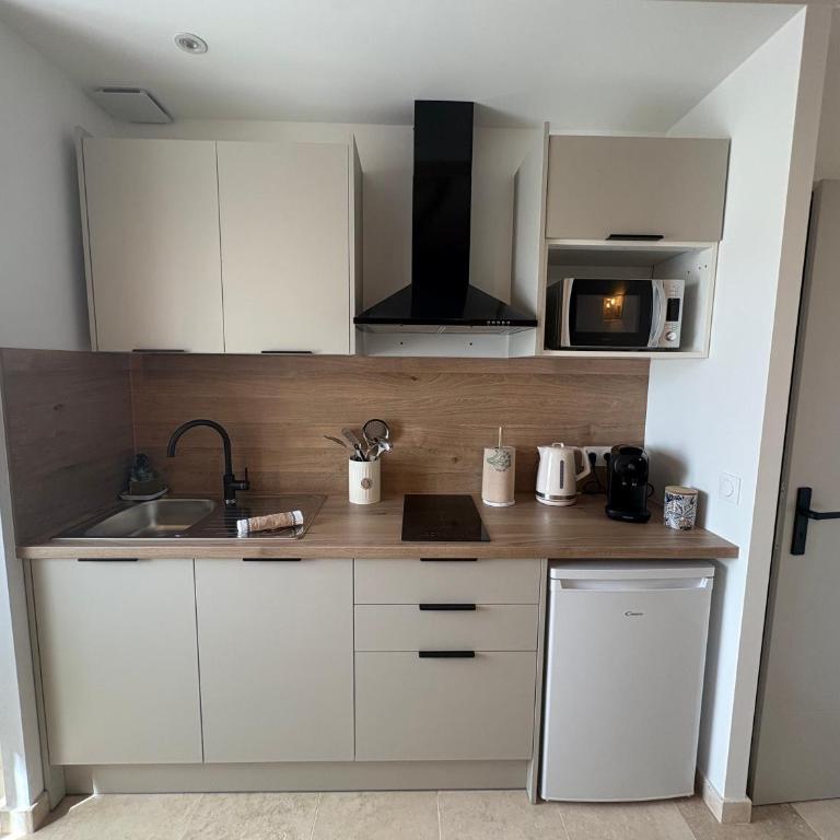 Latelier de Vincent Arles Luma - One-Bedroom Apartment - 5