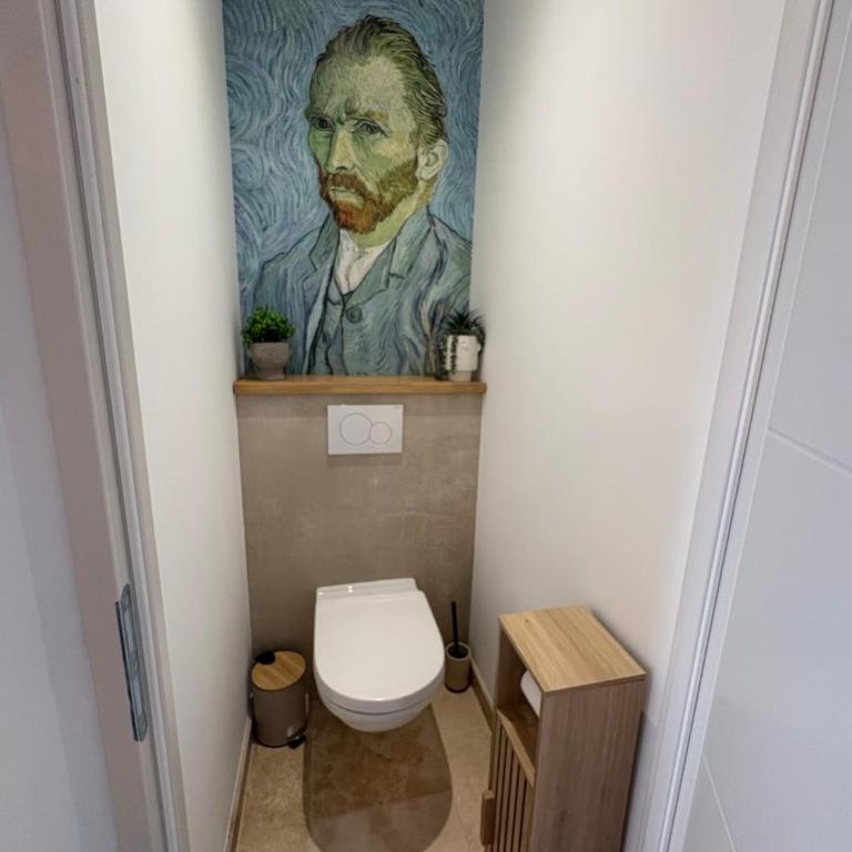 Latelier de Vincent Arles Luma - One-Bedroom Apartment - 8