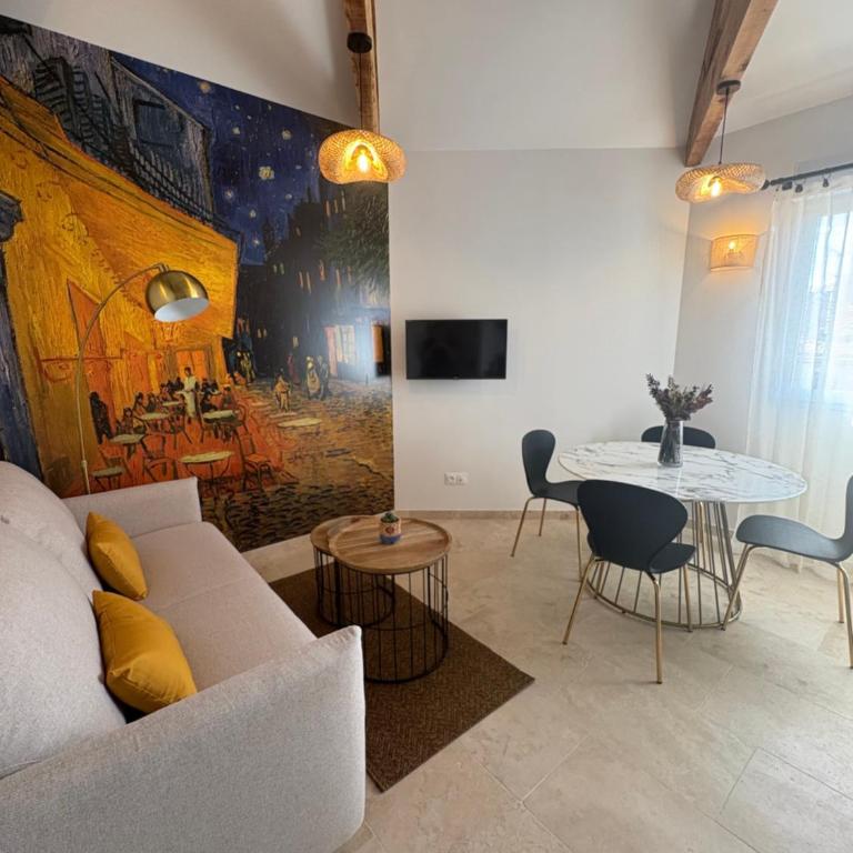 Latelier de Vincent Arles Luma - One-Bedroom Apartment - 9