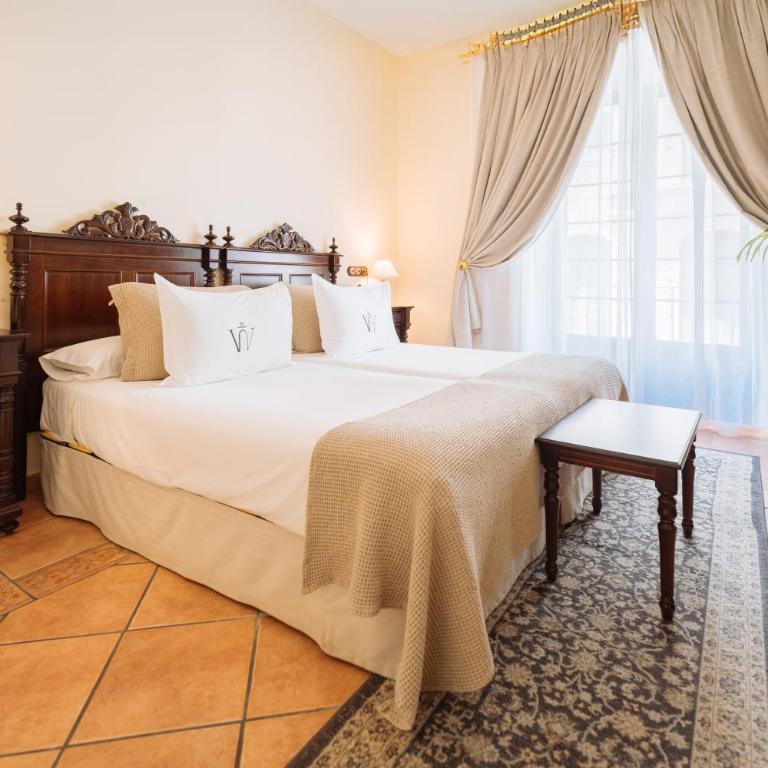 Hotel Palacio de Hemingway - Habitación Doble - 2 camas - 2