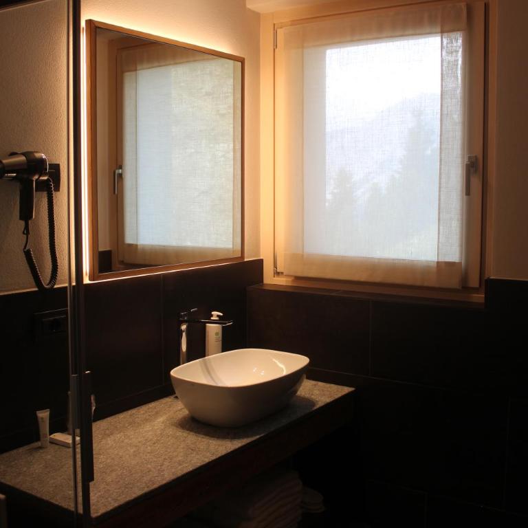 Oltre Alpine Hotel - Camera Tripla Classic - 4