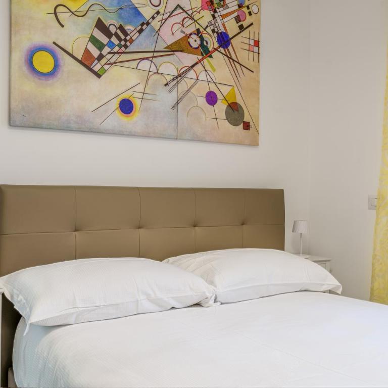 Actus Palace Rooms by Ghor - Camera Matrimoniale - 5