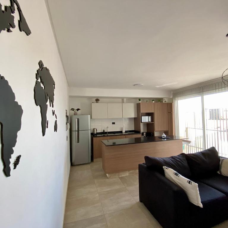 Work & Relax en Mendoza Chill - Apartamento de 1 dormitorio - 2