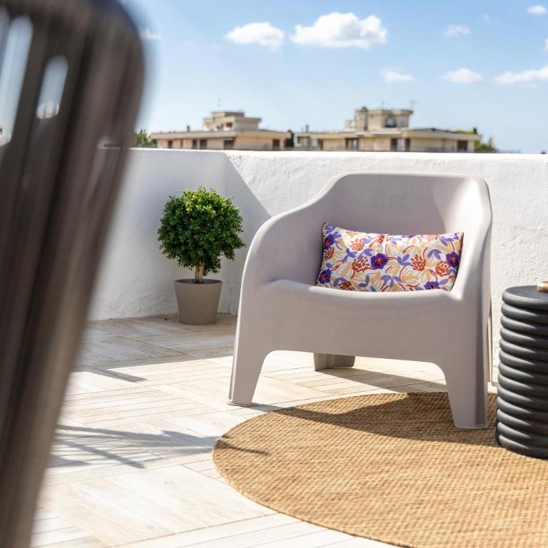DimoraMatilda, attico con terrazza panoramica - One-Bedroom Apartment - 13