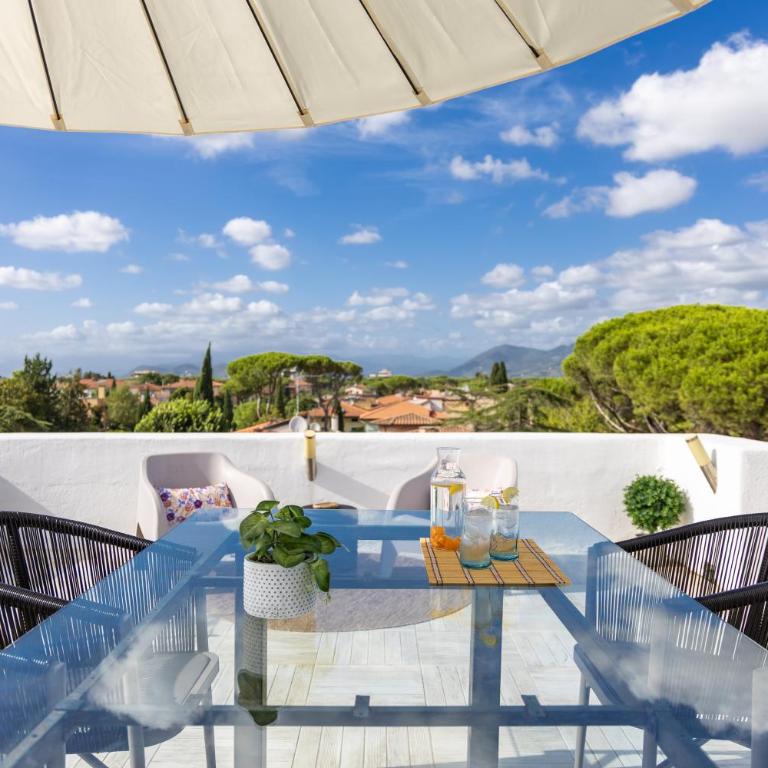 DimoraMatilda, attico con terrazza panoramica - One-Bedroom Apartment - 2