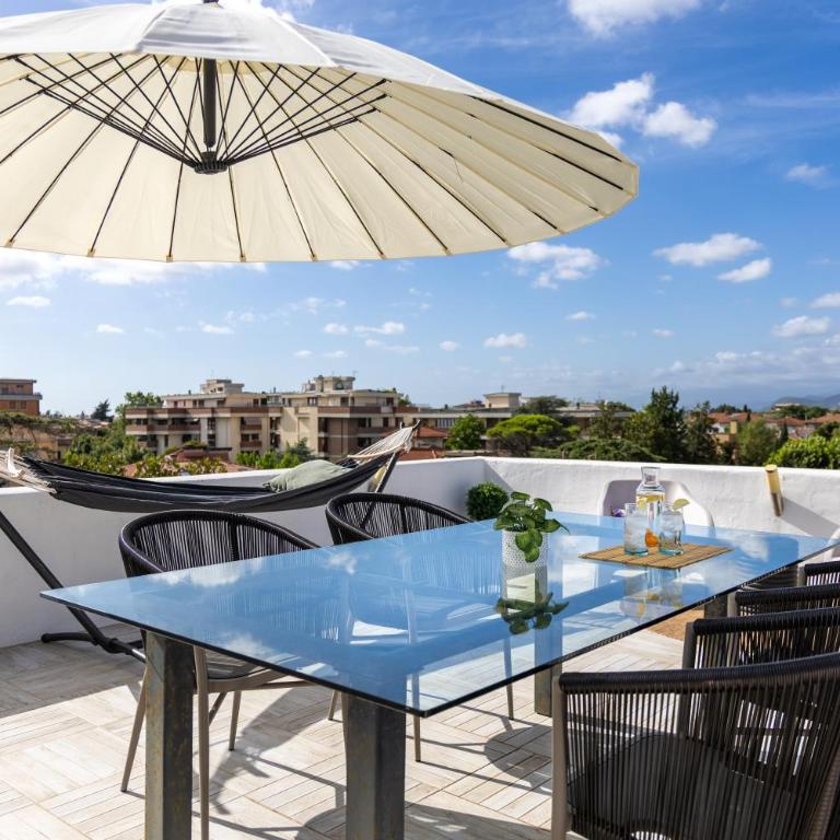 DimoraMatilda, attico con terrazza panoramica - One-Bedroom Apartment - 1