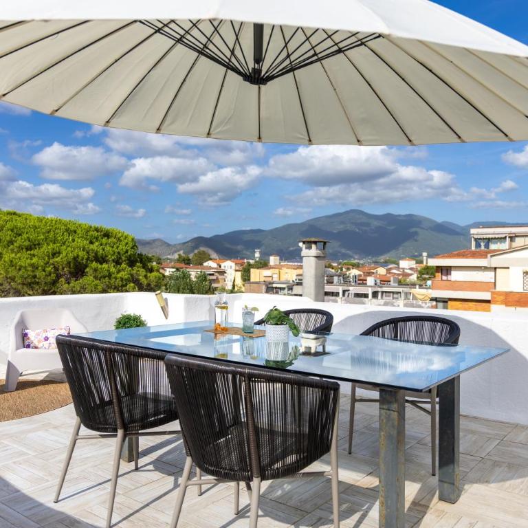 DimoraMatilda, attico con terrazza panoramica - One-Bedroom Apartment - 15