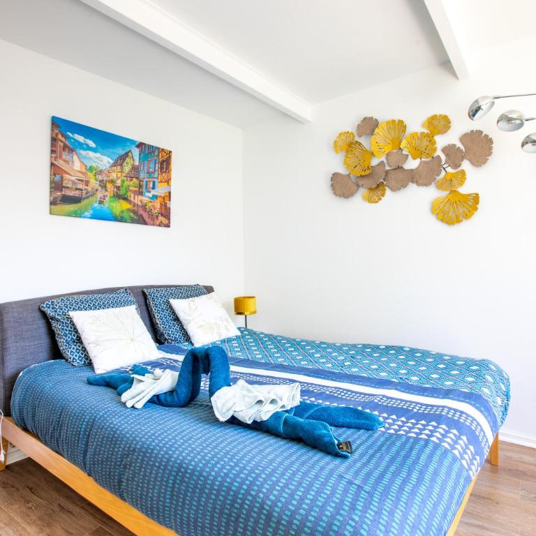 Deluxe studio tout équipé - hyper centre historique - One-Bedroom Apartment - 25