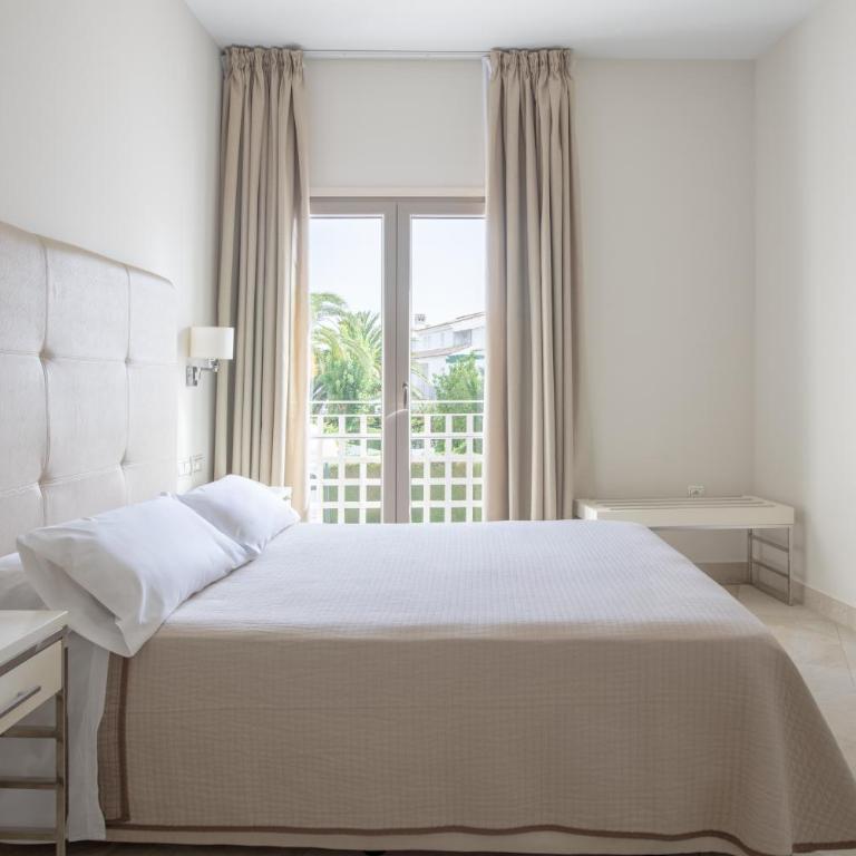 Hotel Atlántico - Habitación Doble Estándar - 1 o 2 camas - 3
