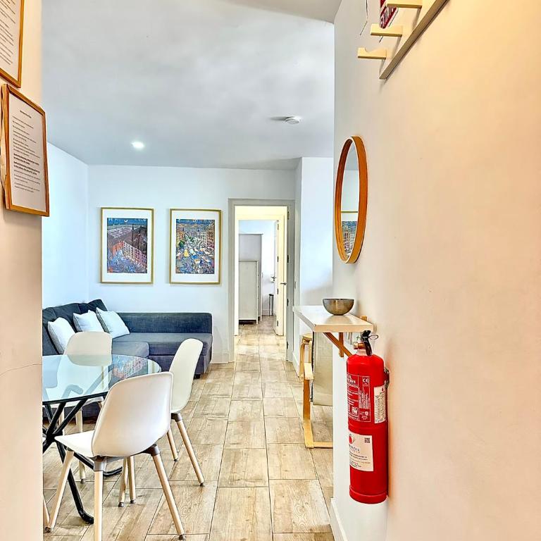 Apartamento Torreblanca FREE PARKING - Apartamento Deluxe - 16