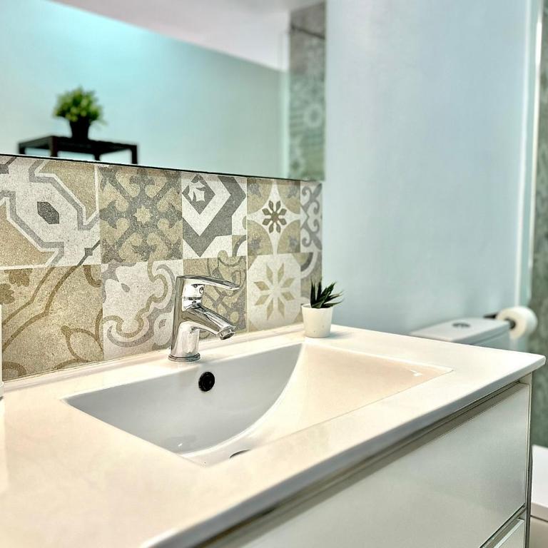Apartamento Torreblanca FREE PARKING - Apartamento Deluxe - 27