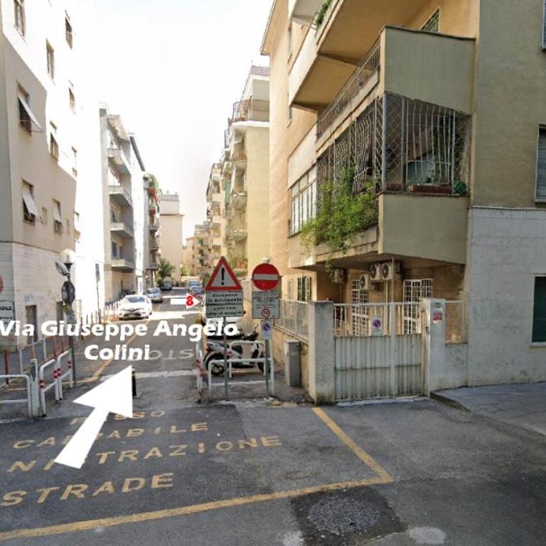 Attichetto romano - Appartamento con 1 Camera da Letto - 33