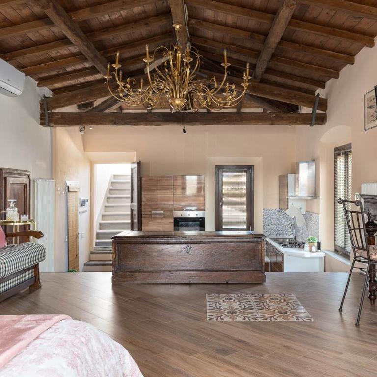 DimoraMatilda, attico con terrazza panoramica - One-Bedroom Apartment - 9