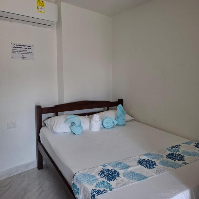 Cabañas Ana Sofía - Habitación Cuádruple Estándar - 2