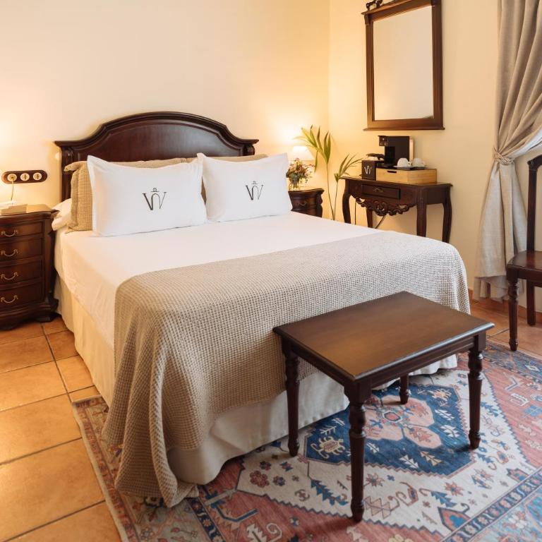 Hotel Palacio de Hemingway - Habitación Doble Estándar - 5