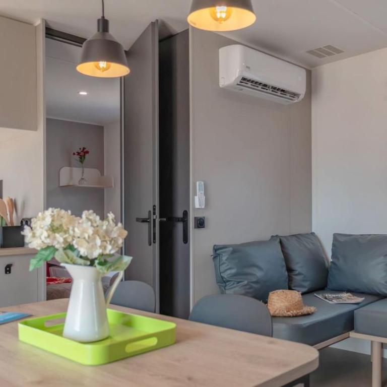 Camping Grande Italia - Casa Mobile - 8