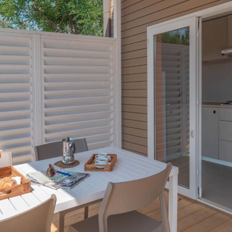 Camping Grande Italia - Casa Mobile - 2