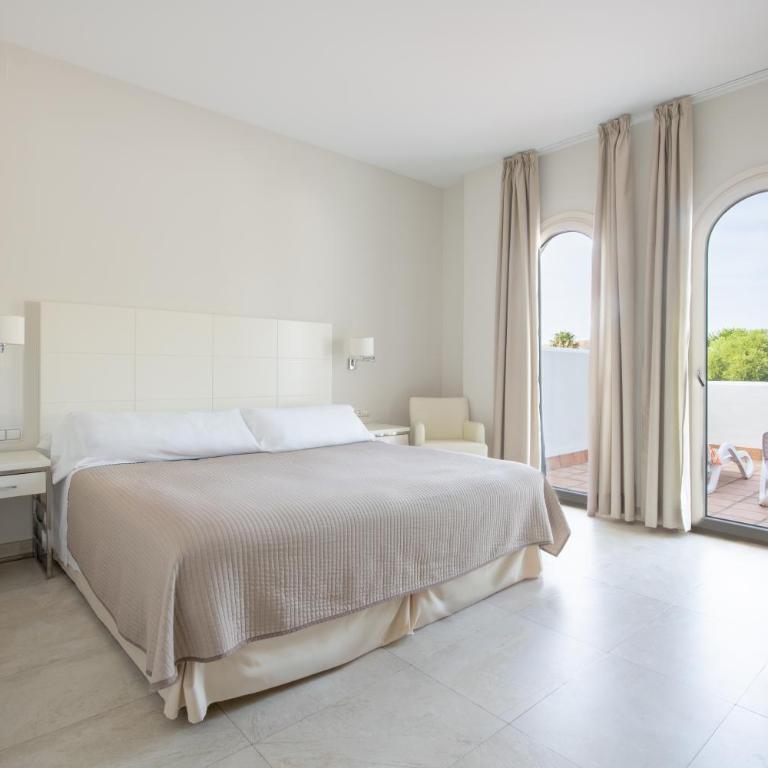Hotel Atlántico - Suite Junior con terraza - 11
