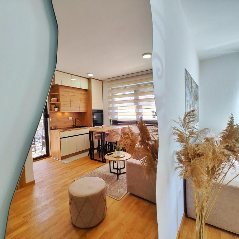 Apartman Zlatni snovi Zlatibor - One-Bedroom Apartment - 5