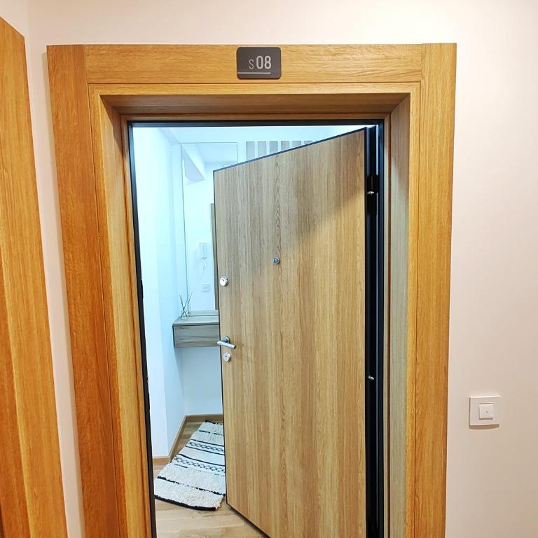 Apartman Zlatni snovi Zlatibor - One-Bedroom Apartment - 12