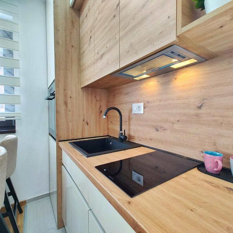 Apartman Zlatni snovi Zlatibor - One-Bedroom Apartment - 7