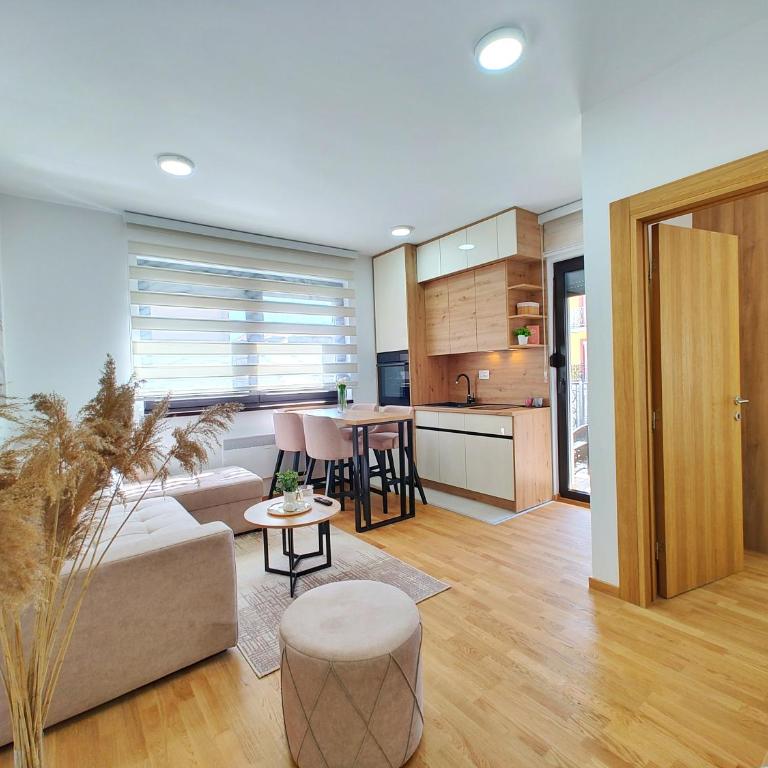 Apartman Zlatni snovi Zlatibor - One-Bedroom Apartment - 1