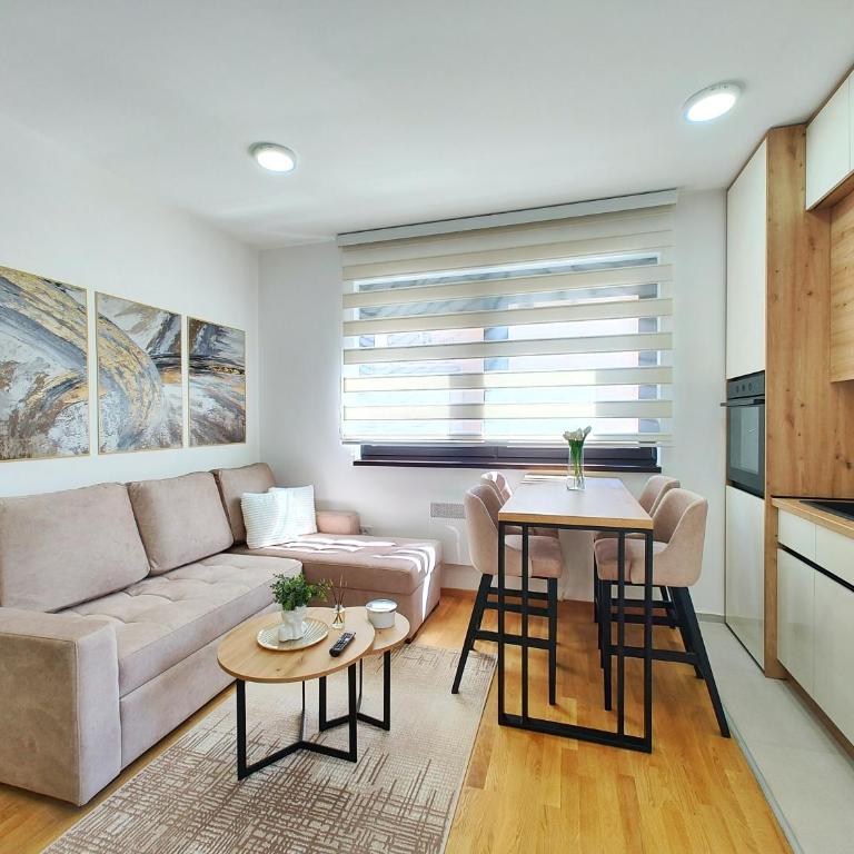 Apartman Zlatni snovi Zlatibor - One-Bedroom Apartment - 2