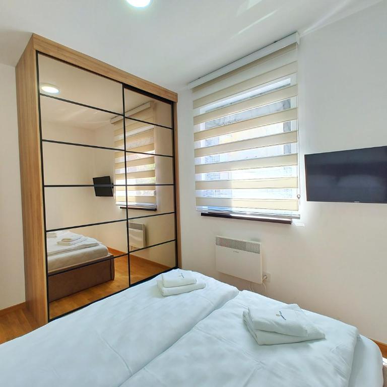 Apartman Zlatni snovi Zlatibor - One-Bedroom Apartment - 10