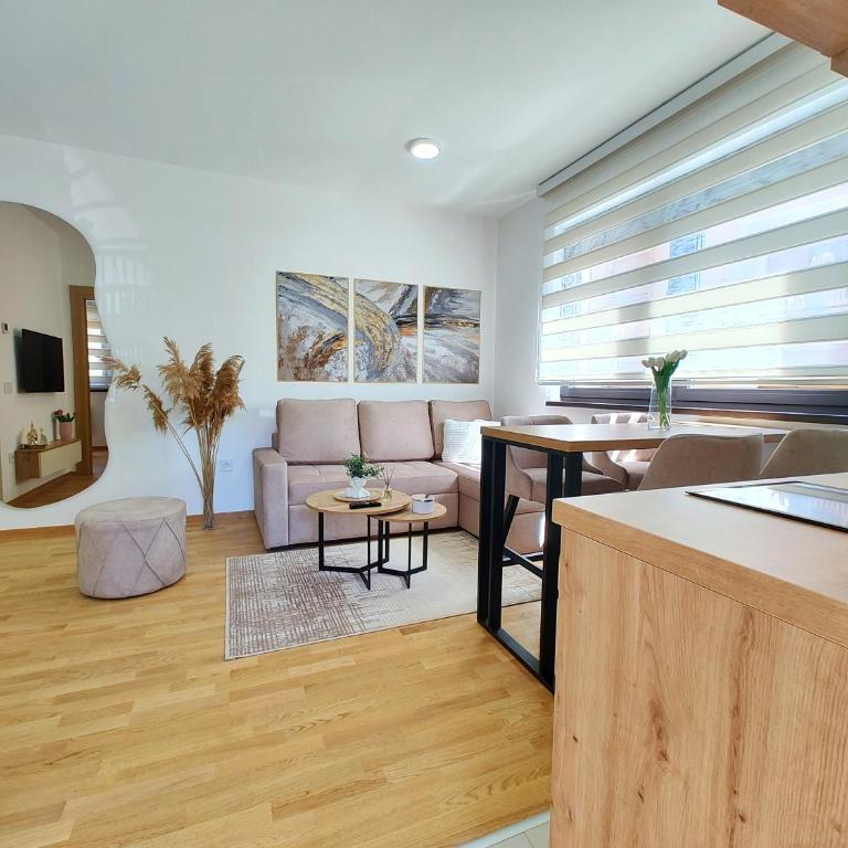 Apartman Zlatni snovi Zlatibor - One-Bedroom Apartment - 4